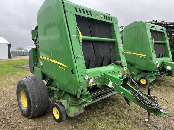 2019 John Deere 560M
                                price reduced