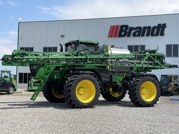 2024 John Deere 616R