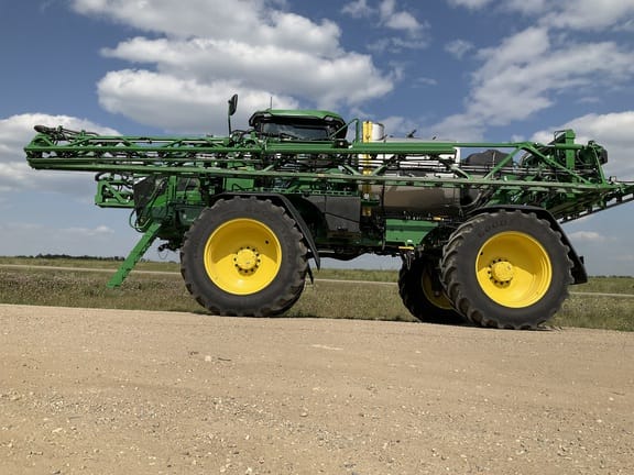 2025 John Deere 616R