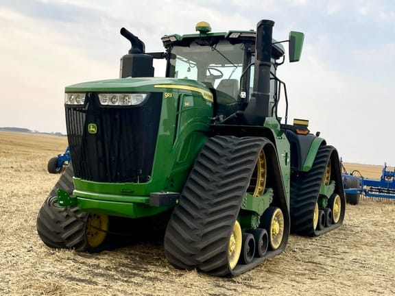 2022 John Deere 9RX 540