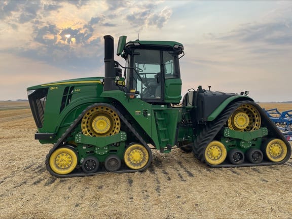 2022 John Deere 9RX 540
                                price reduced