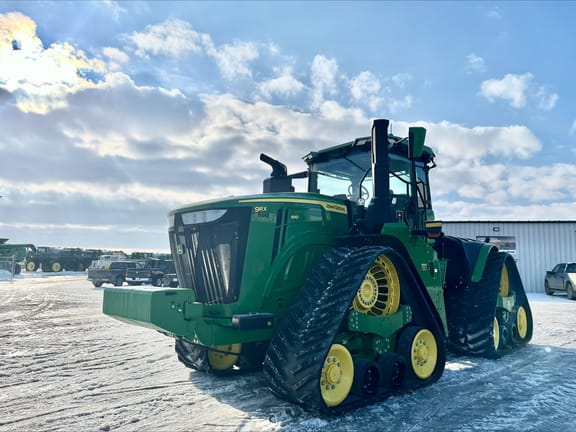 2024 John Deere 9RX 590