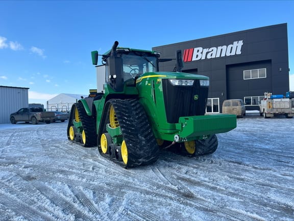 2024 John Deere 9RX 590