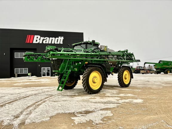 2024 John Deere 616R
price reduced