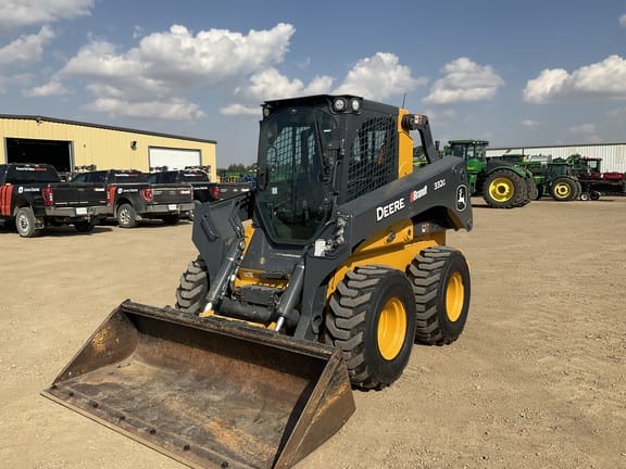 2024 John Deere 332G