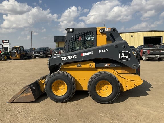 2024 John Deere 332G
price reduced