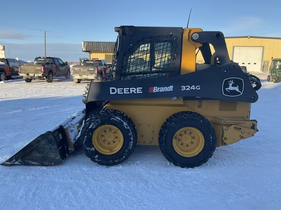 2023 John Deere 324G