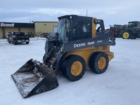 2023 John Deere 324G