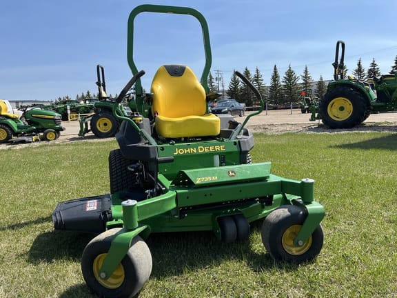 2021 John Deere Z735M