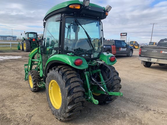 2024 John Deere 3046R