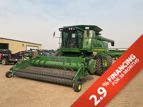 2008 John Deere 9870 STS