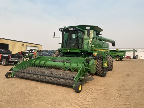 2008 John Deere 9870 STS
price reduced