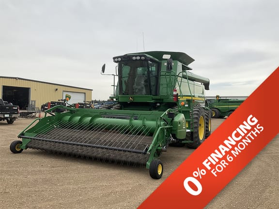 2009 John Deere 9870 STS