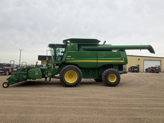 2009 John Deere 9870 STS
                                price reduced