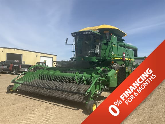 2010 John Deere 9870 STS