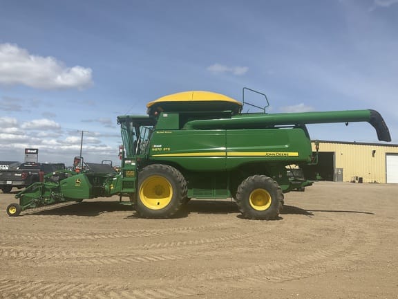 2010 John Deere 9870 STS
                                price reduced
