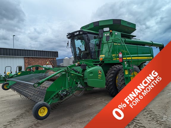 2011 John Deere 9870 STS