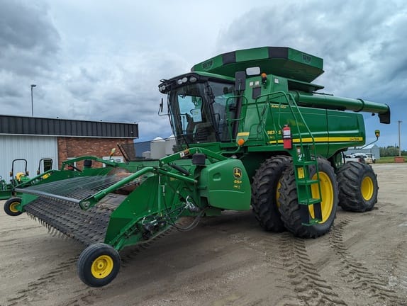 2011 John Deere 9870 STS
price reduced