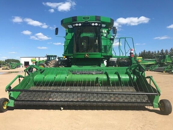 2011 John Deere 9870 STS
                                price reduced