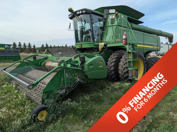 2011 John Deere 9870 STS