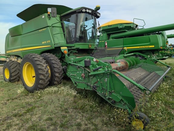 2011 John Deere 9870 STS
price reduced