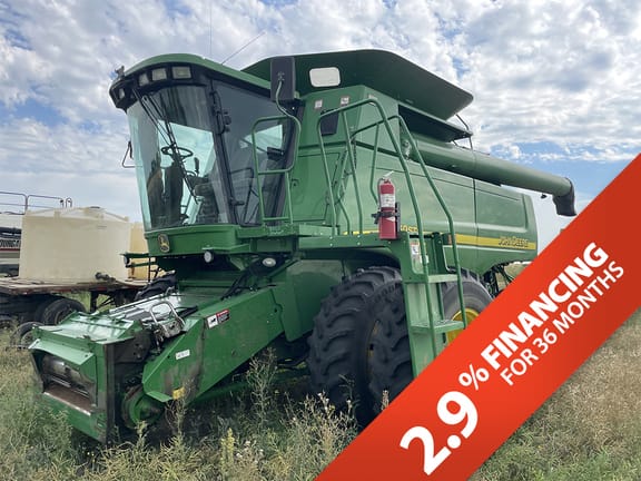2004 John Deere 9860 STS