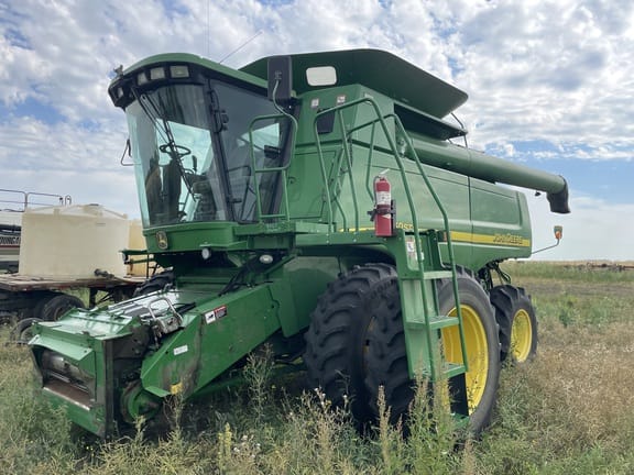 2004 John Deere 9860 STS
price reduced