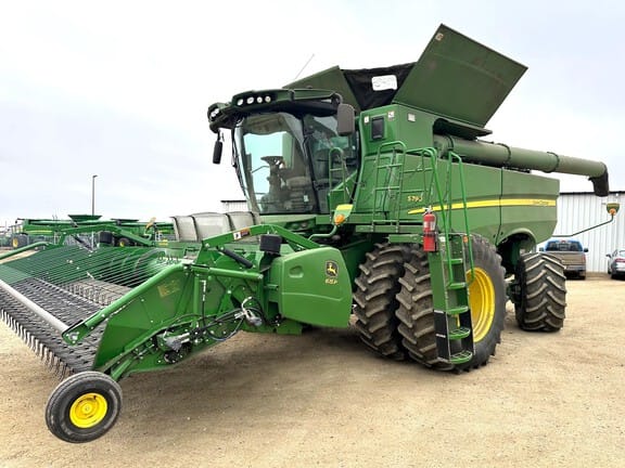 2021 John Deere S790