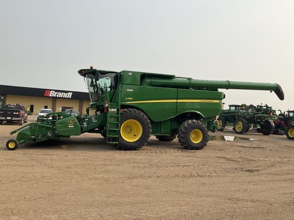 2018 John Deere S780