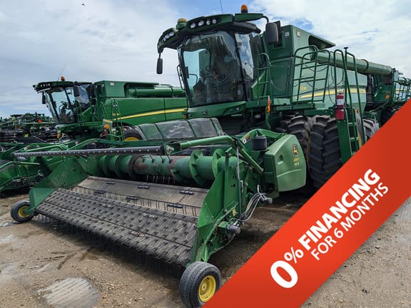 2012 John Deere S690