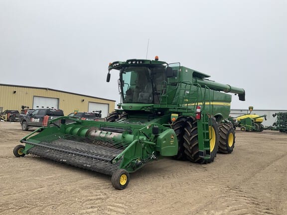 2013 John Deere S680
price reduced