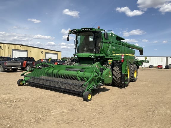 2014 John Deere S680
                                price reduced