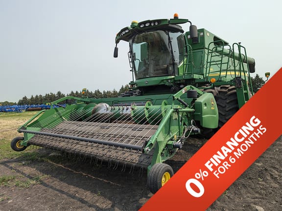 2015 John Deere S680