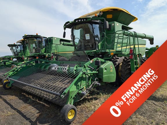 2015 John Deere S680