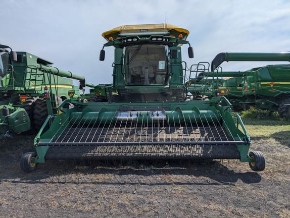 2015 John Deere S680
                                price reduced