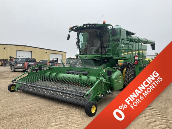 2015 John Deere S680