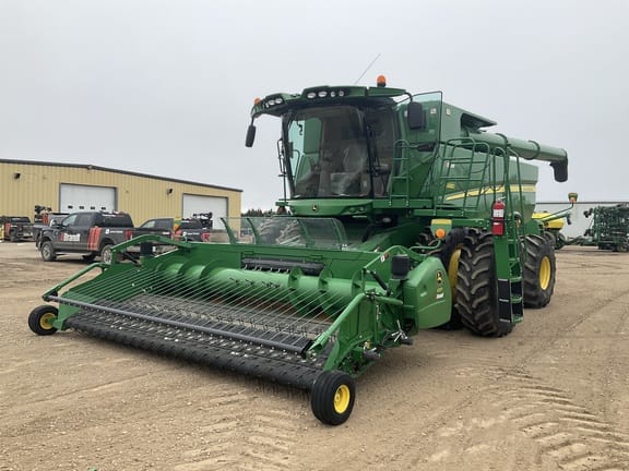 2015 John Deere S680
                                price reduced