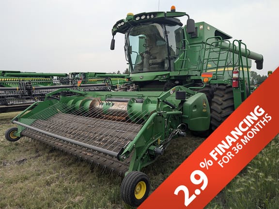 2016 John Deere S680