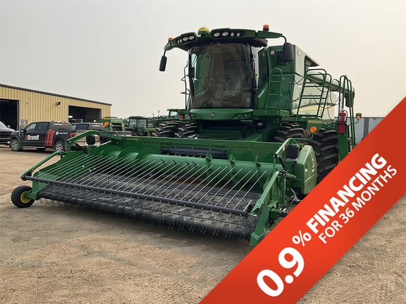 2022 John Deere X9 1100