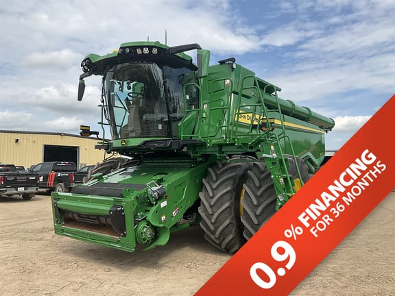 2022 John Deere X9 1000