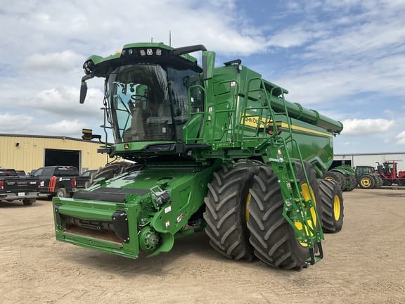 2022 John Deere X9 1000