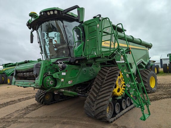 2022 John Deere X9 1100
                                price reduced