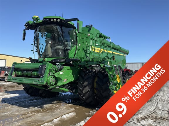 2022 John Deere X9 1000