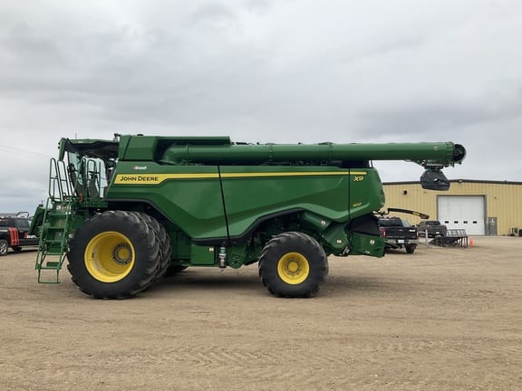 2023 John Deere X9 1100
