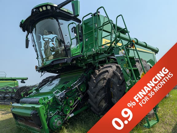 2023 John Deere X9 1100