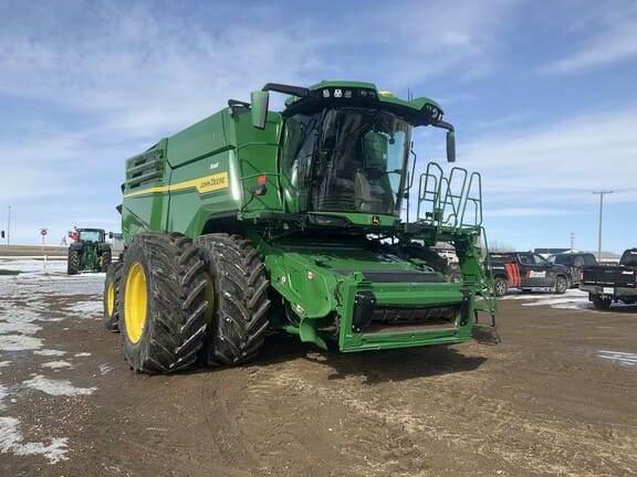 2024 John Deere X9 1000