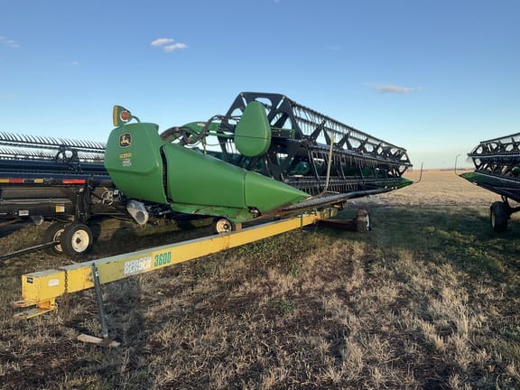 2009 John Deere 635D
price reduced