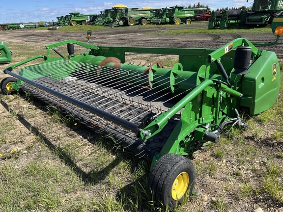 2018 John Deere 615P