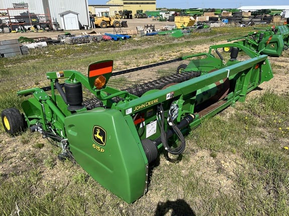 2018 John Deere 615P
price reduced