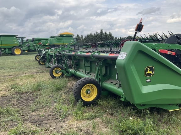 2021 John Deere HD50R
                                price reduced